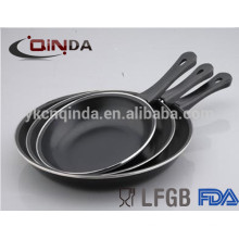 Non-stick Carbon Steel Fry pan set